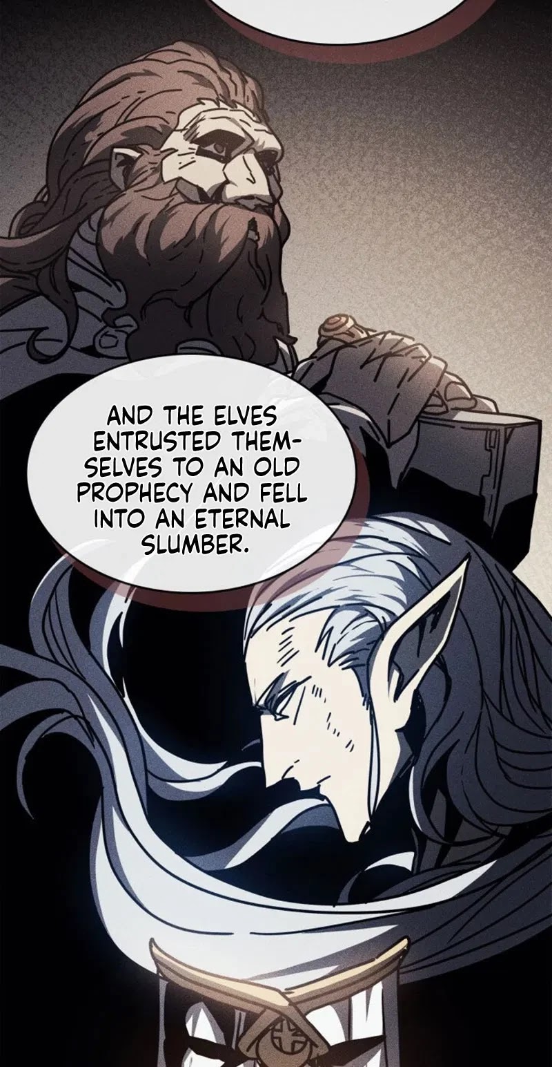 A Returner's Magic Should Be Special Chapter 145 page 22 - Chapter 145