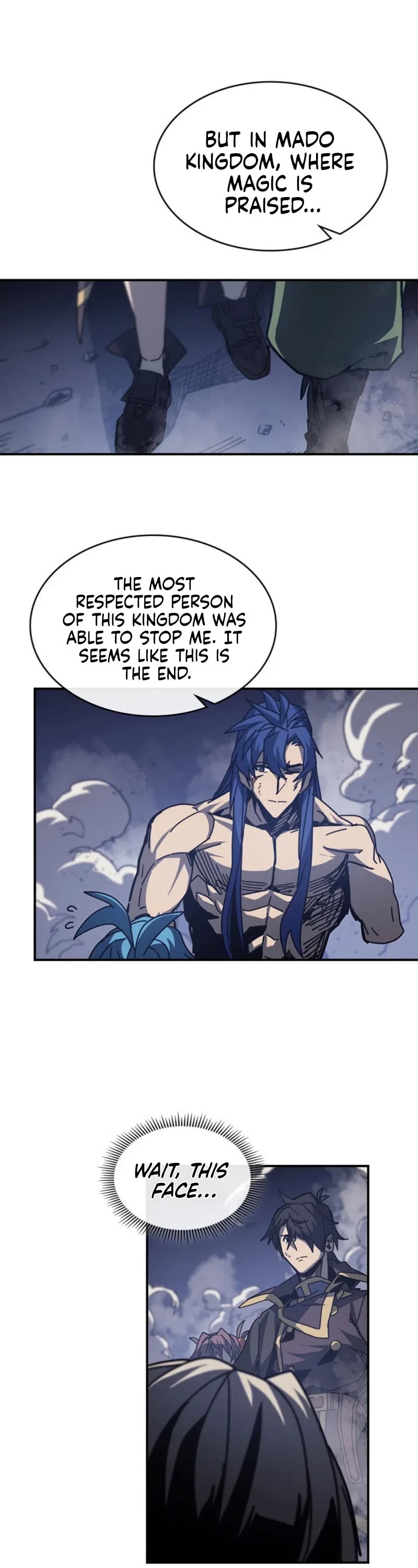A Returner's Magic Should Be Special Chapter 145 page 24 - Chapter 145