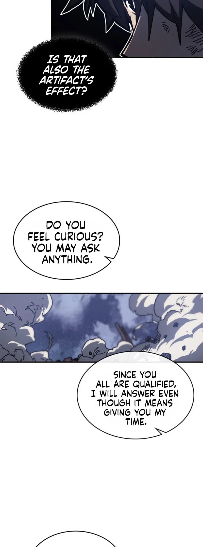 A Returner's Magic Should Be Special Chapter 145 page 27 - Chapter 145