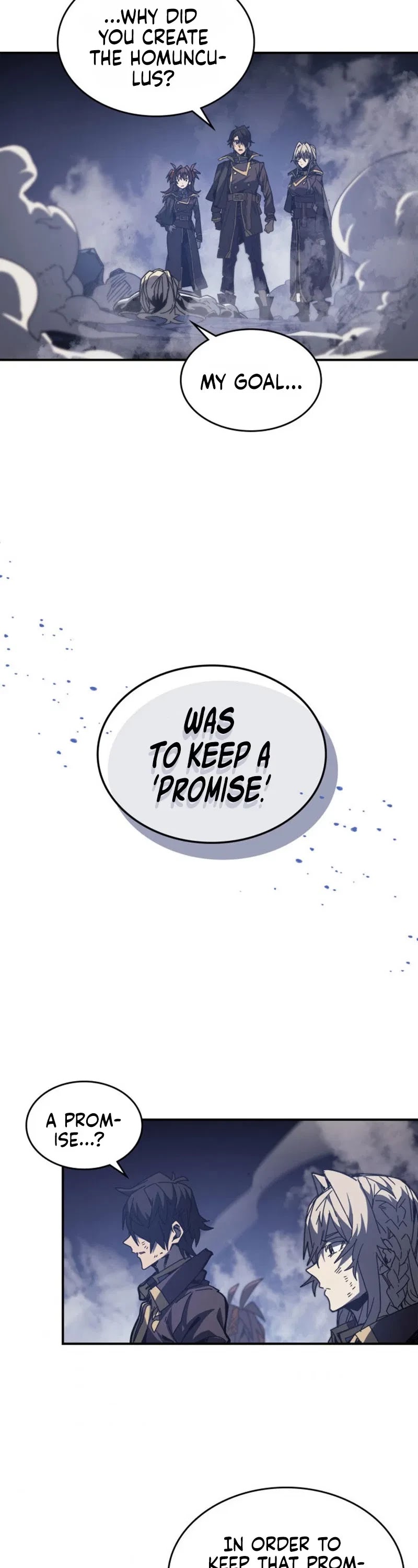 A Returner's Magic Should Be Special Chapter 145 page 28 - Chapter 145