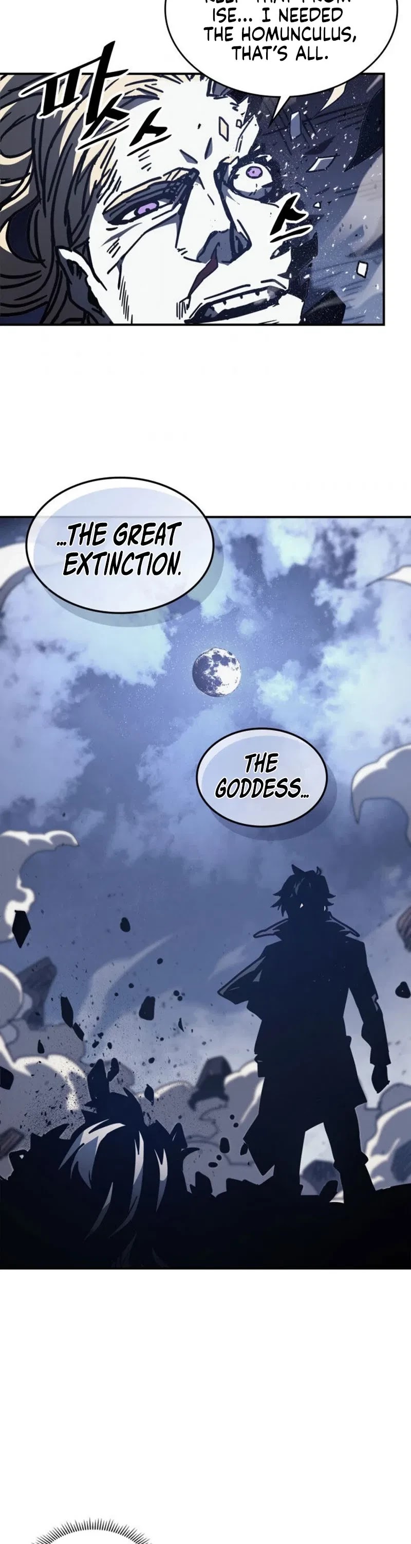 A Returner's Magic Should Be Special Chapter 145 page 29 - Chapter 145