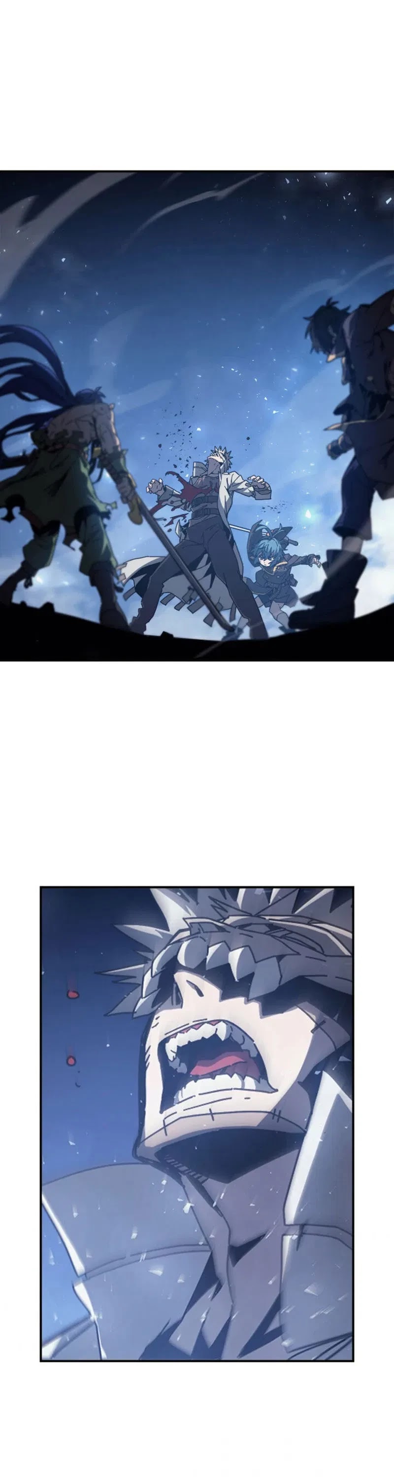 A Returner's Magic Should Be Special Chapter 145 page 3 - Chapter 145