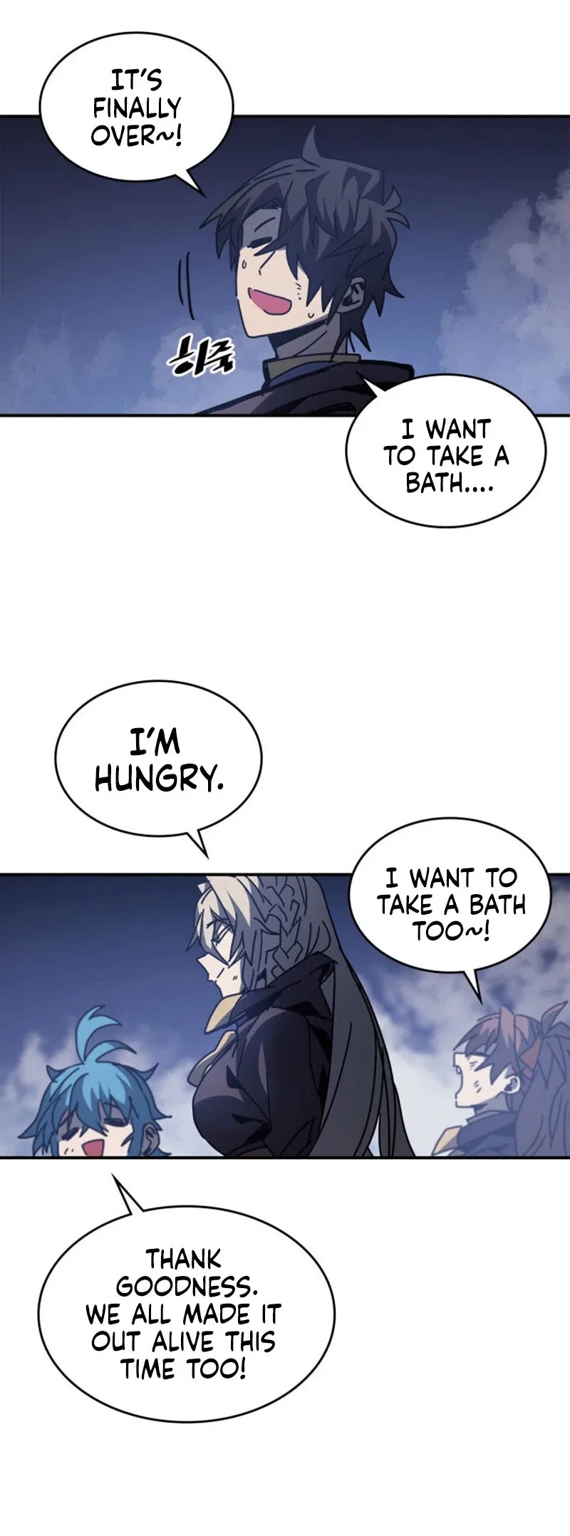 A Returner's Magic Should Be Special Chapter 145 page 31 - Chapter 145