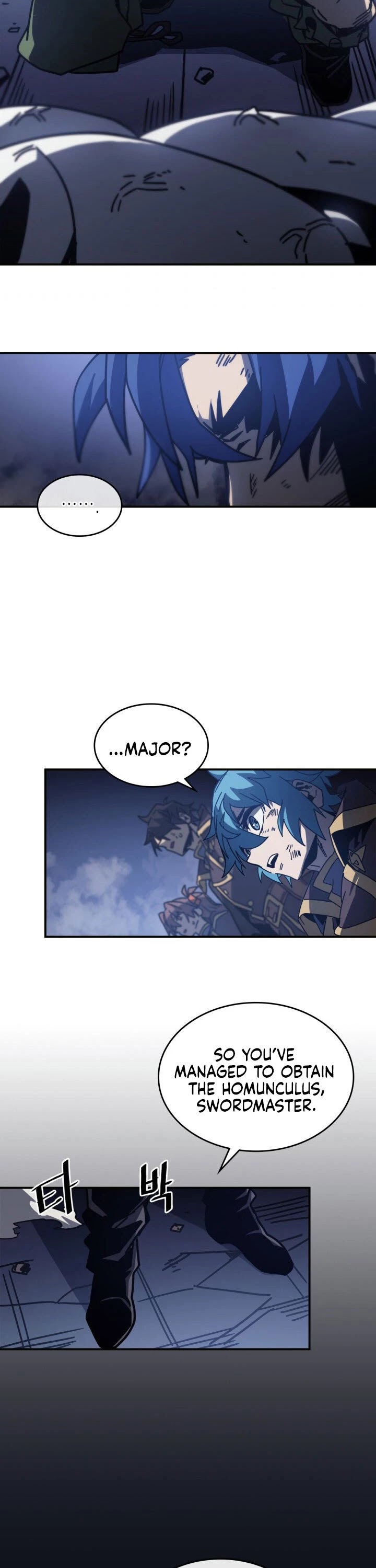 A Returner's Magic Should Be Special Chapter 145 page 33 - Chapter 145