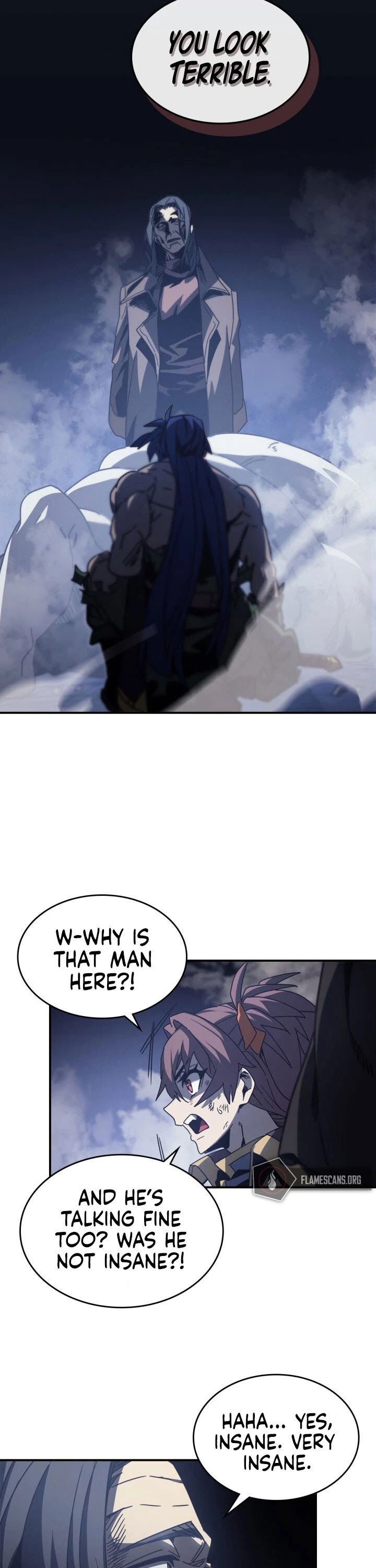 A Returner's Magic Should Be Special Chapter 145 page 34 - Chapter 145