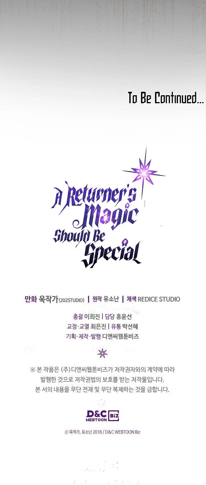 A Returner's Magic Should Be Special Chapter 145 page 38 - Chapter 145