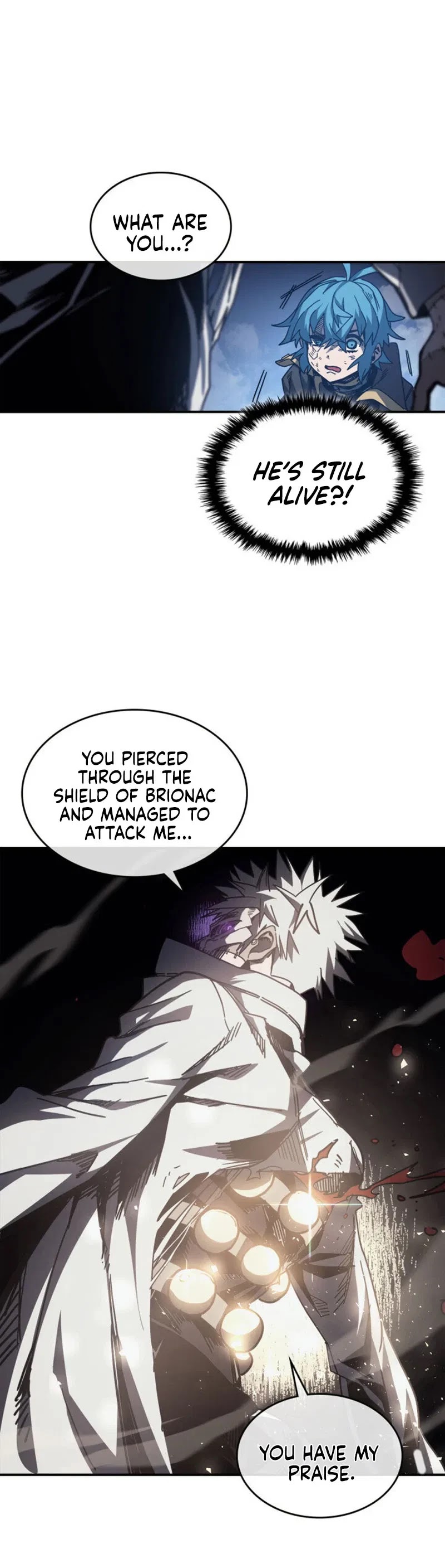 A Returner's Magic Should Be Special Chapter 145 page 5 - Chapter 145