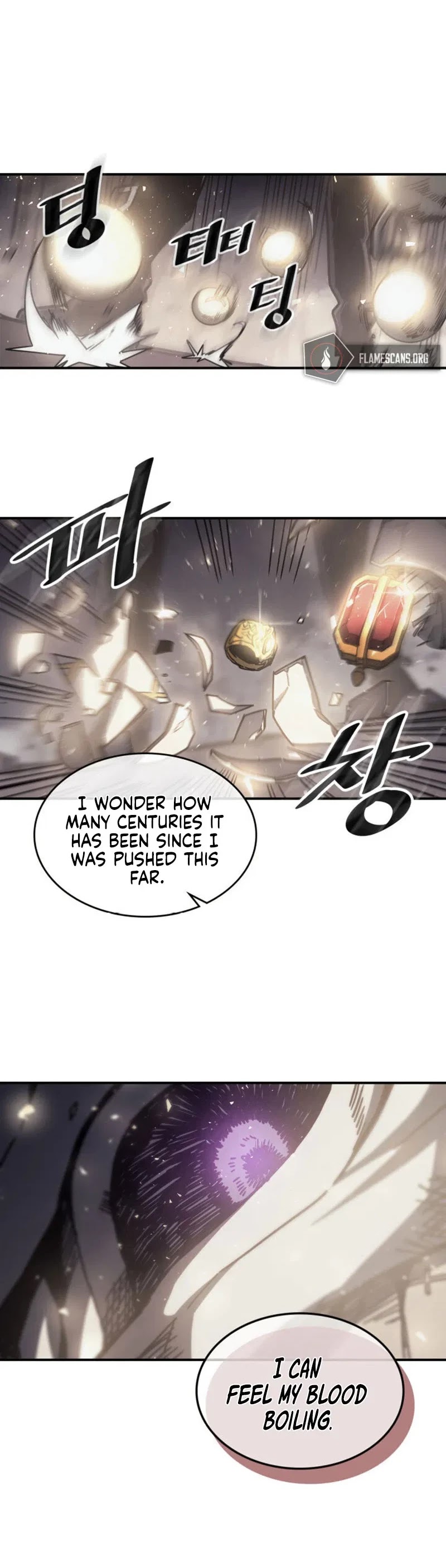 A Returner's Magic Should Be Special Chapter 145 page 6 - Chapter 145