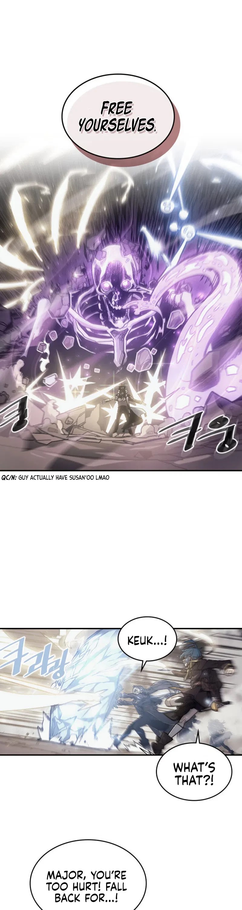 A Returner's Magic Should Be Special Chapter 145 page 7 - Chapter 145