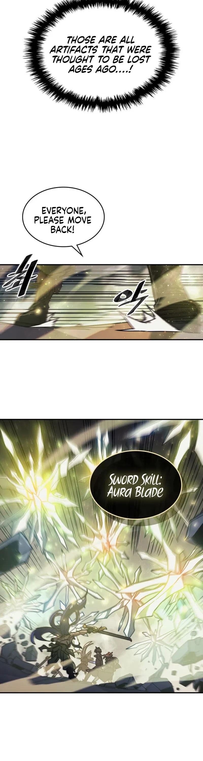 A Returner's Magic Should Be Special Chapter 145 page 9 - Chapter 145