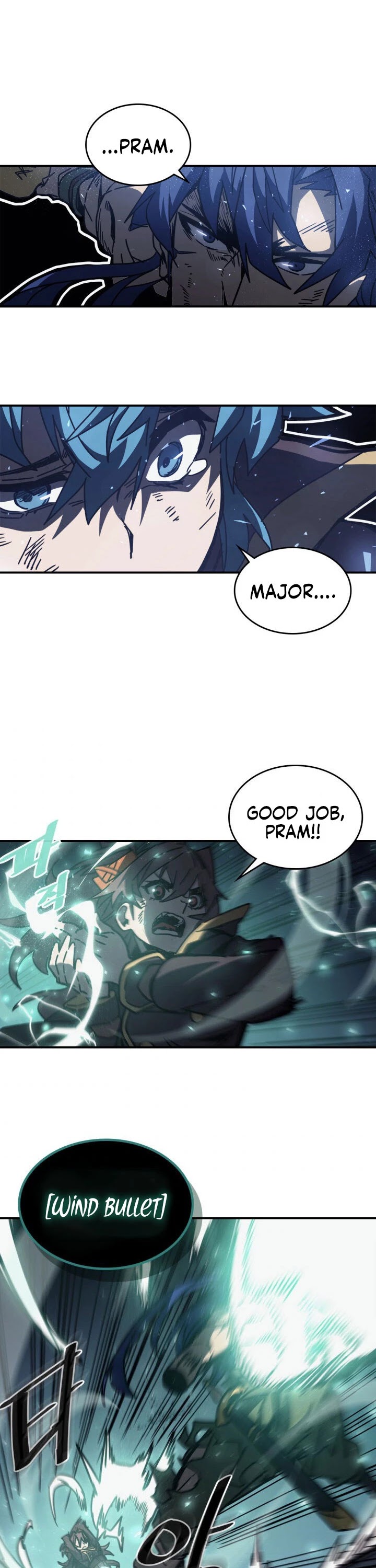 A Returner's Magic Should Be Special Chapter 146 page 13 - Chapter 146