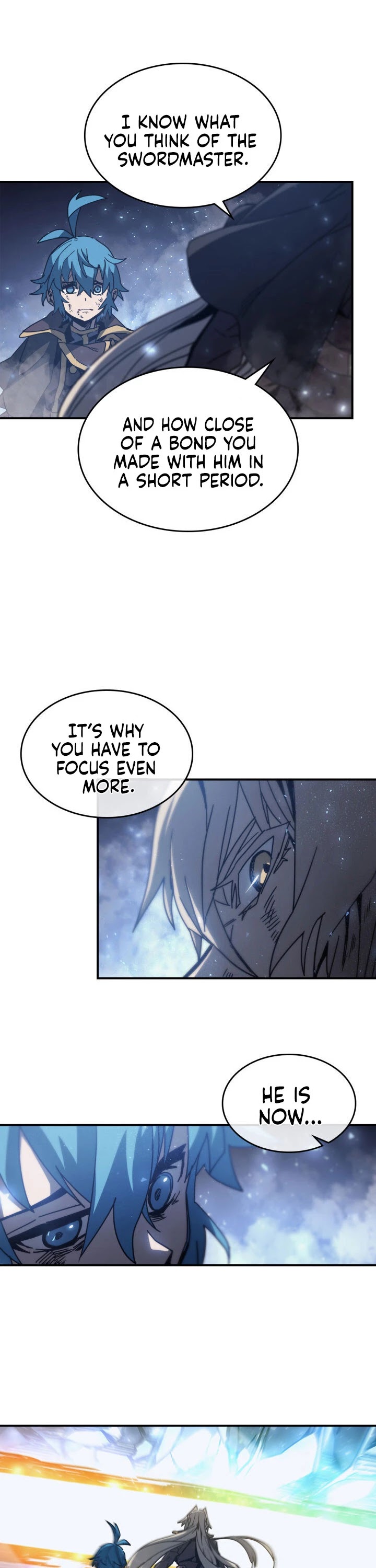 A Returner's Magic Should Be Special Chapter 146 page 16 - Chapter 146
