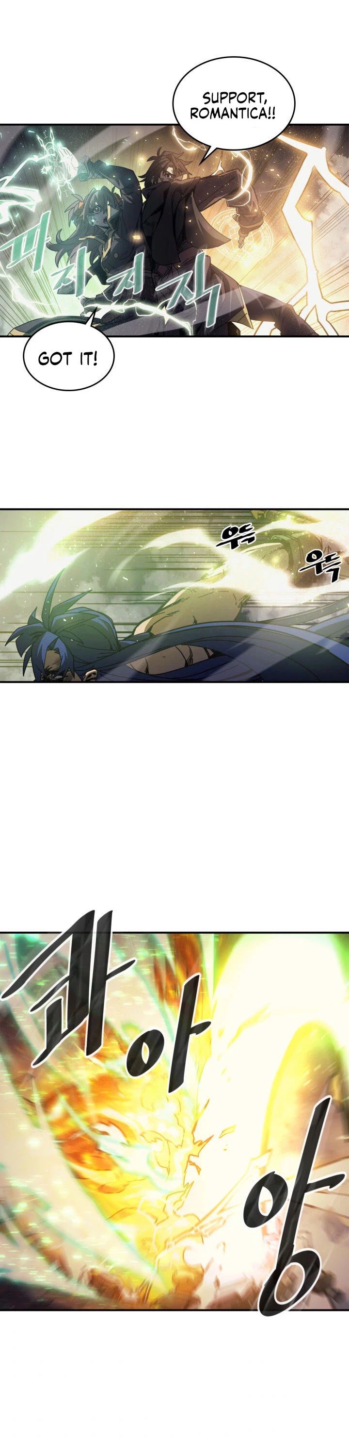 A Returner's Magic Should Be Special Chapter 146 page 20 - Chapter 146