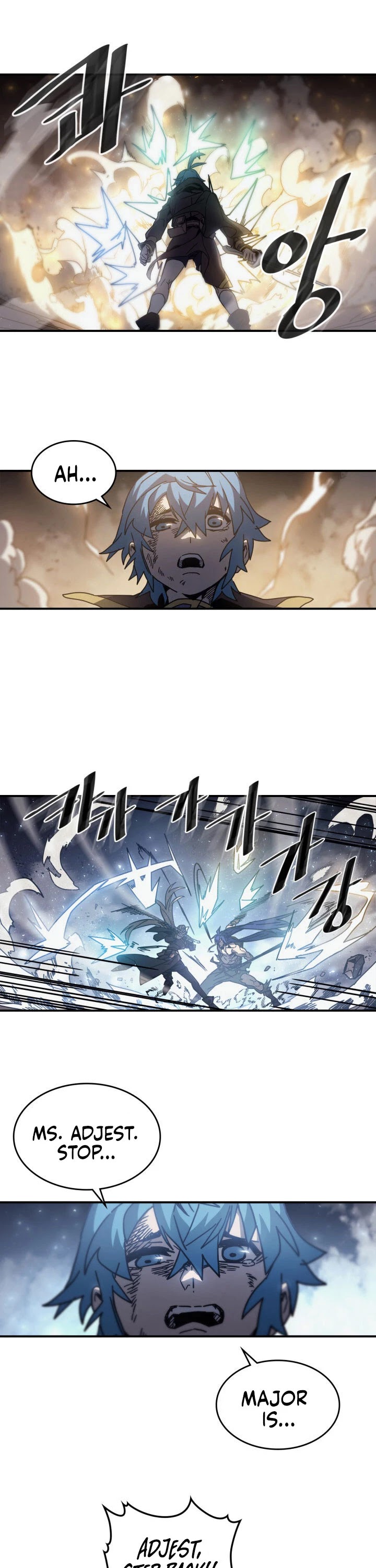 A Returner's Magic Should Be Special Chapter 146 page 23 - Chapter 146
