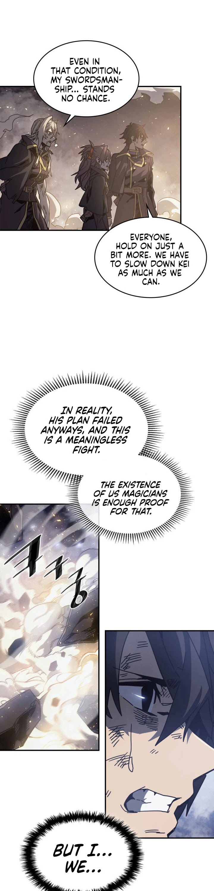 A Returner's Magic Should Be Special Chapter 146 page 26 - Chapter 146
