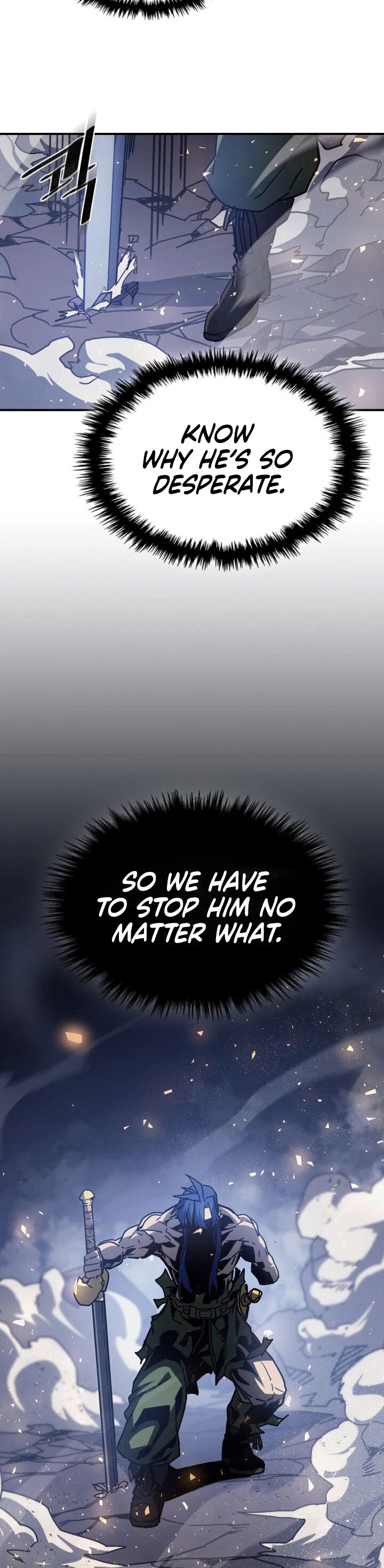 A Returner's Magic Should Be Special Chapter 146 page 27 - Chapter 146