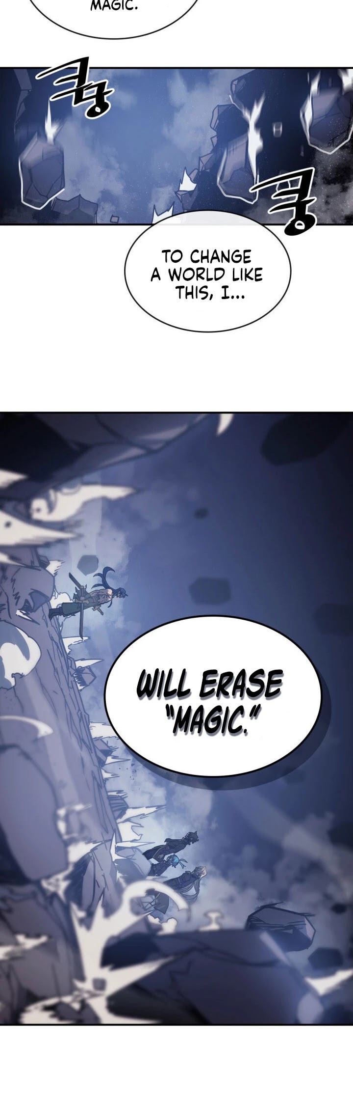 A Returner's Magic Should Be Special Chapter 146 page 8 - Chapter 146