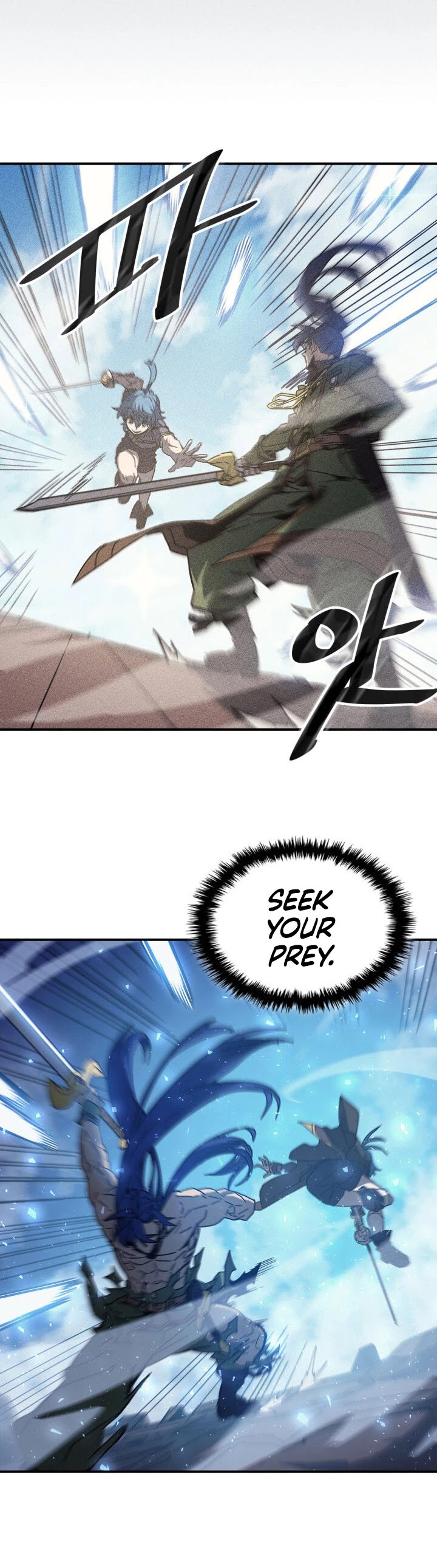 A Returner's Magic Should Be Special Chapter 147 page 10 - Chapter 147