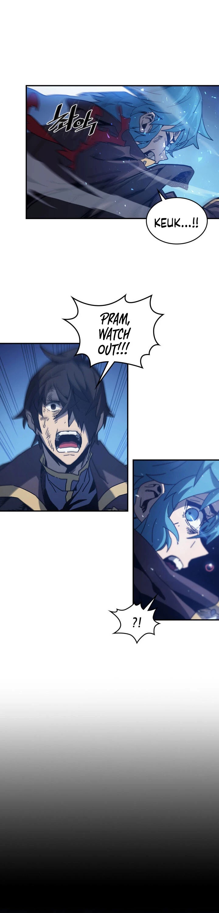 A Returner's Magic Should Be Special Chapter 147 page 11 - Chapter 147