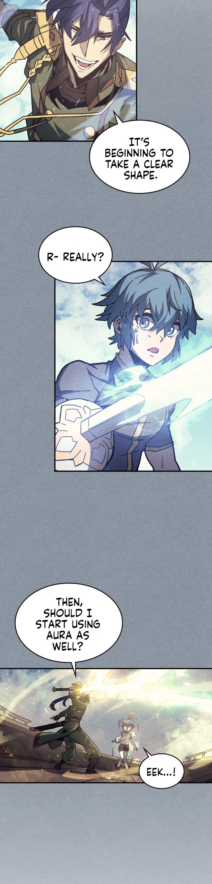 A Returner's Magic Should Be Special Chapter 147 page 14 - Chapter 147