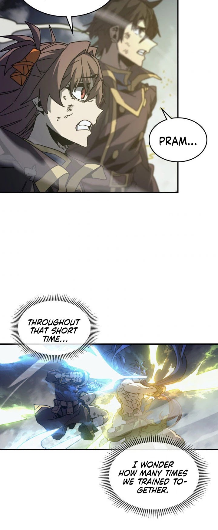 A Returner's Magic Should Be Special Chapter 147 page 16 - Chapter 147