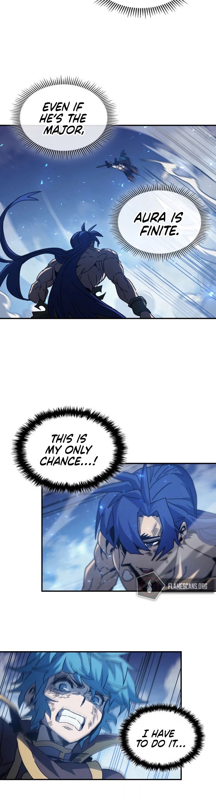 A Returner's Magic Should Be Special Chapter 147 page 19 - Chapter 147