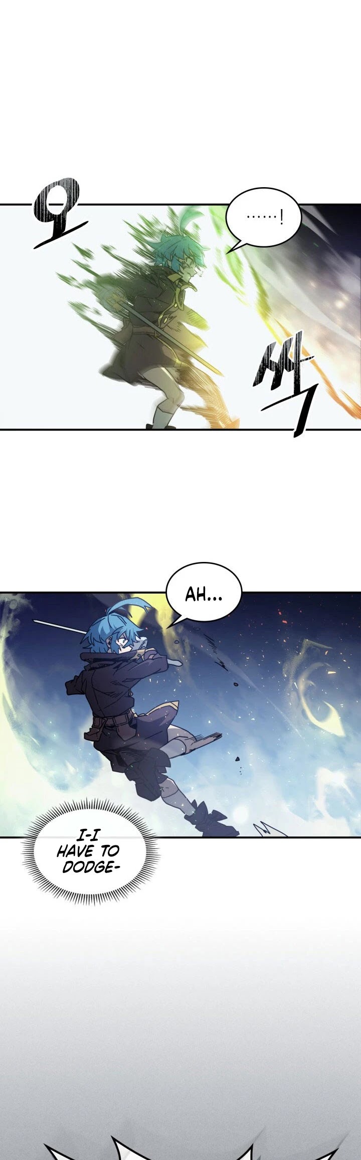 A Returner's Magic Should Be Special Chapter 147 page 21 - Chapter 147
