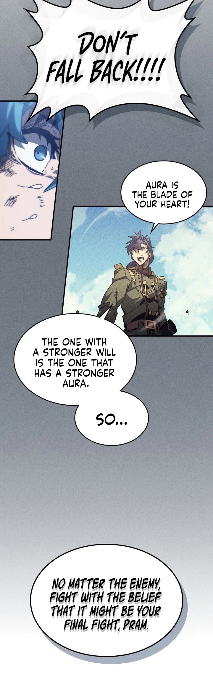 A Returner's Magic Should Be Special Chapter 147 page 22 - Chapter 147