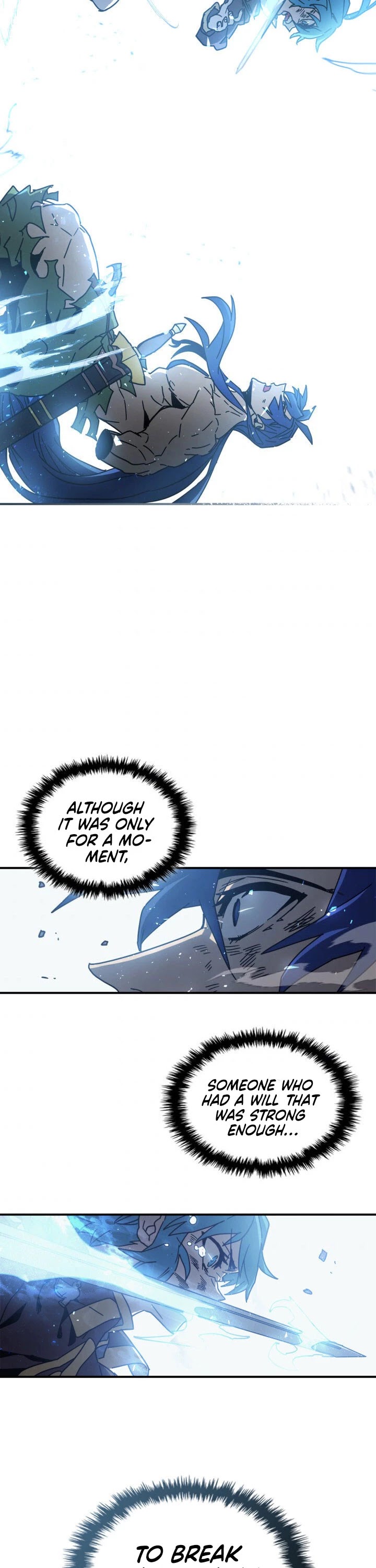 A Returner's Magic Should Be Special Chapter 147 page 26 - Chapter 147
