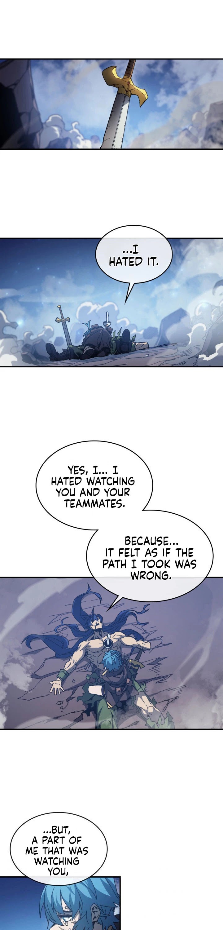 A Returner's Magic Should Be Special Chapter 147 page 29 - Chapter 147