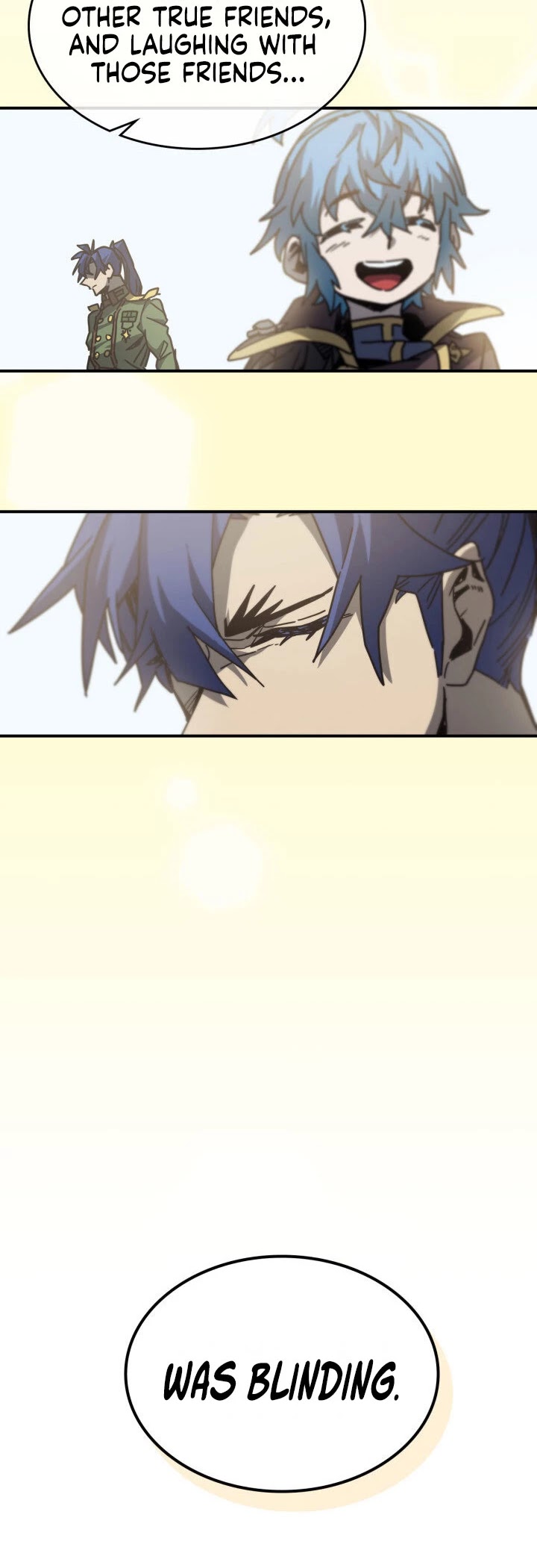 A Returner's Magic Should Be Special Chapter 147 page 31 - Chapter 147