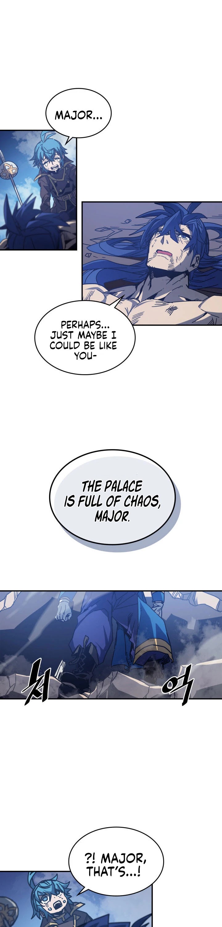 A Returner's Magic Should Be Special Chapter 147 page 32 - Chapter 147