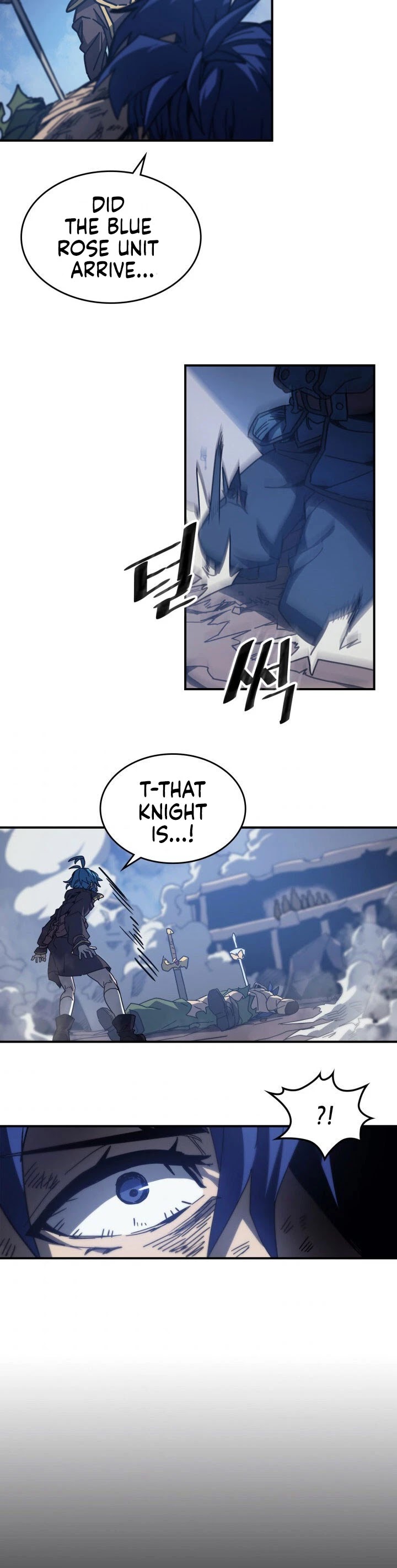 A Returner's Magic Should Be Special Chapter 147 page 33 - Chapter 147