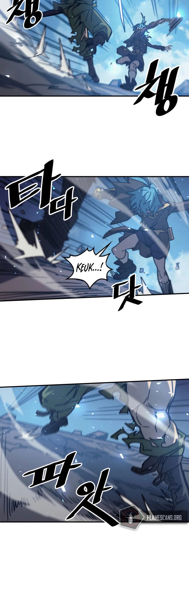 A Returner's Magic Should Be Special Chapter 147 page 5 - Chapter 147