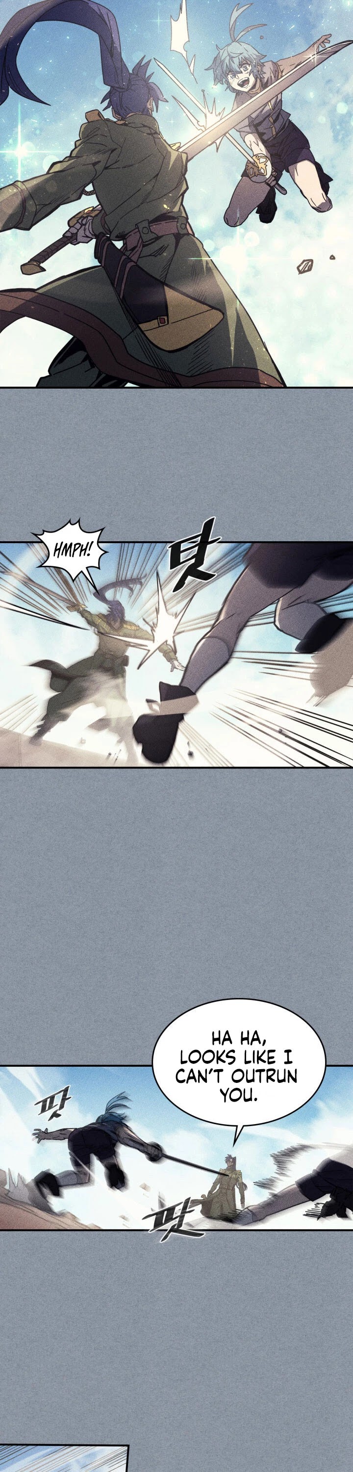 A Returner's Magic Should Be Special Chapter 147 page 8 - Chapter 147