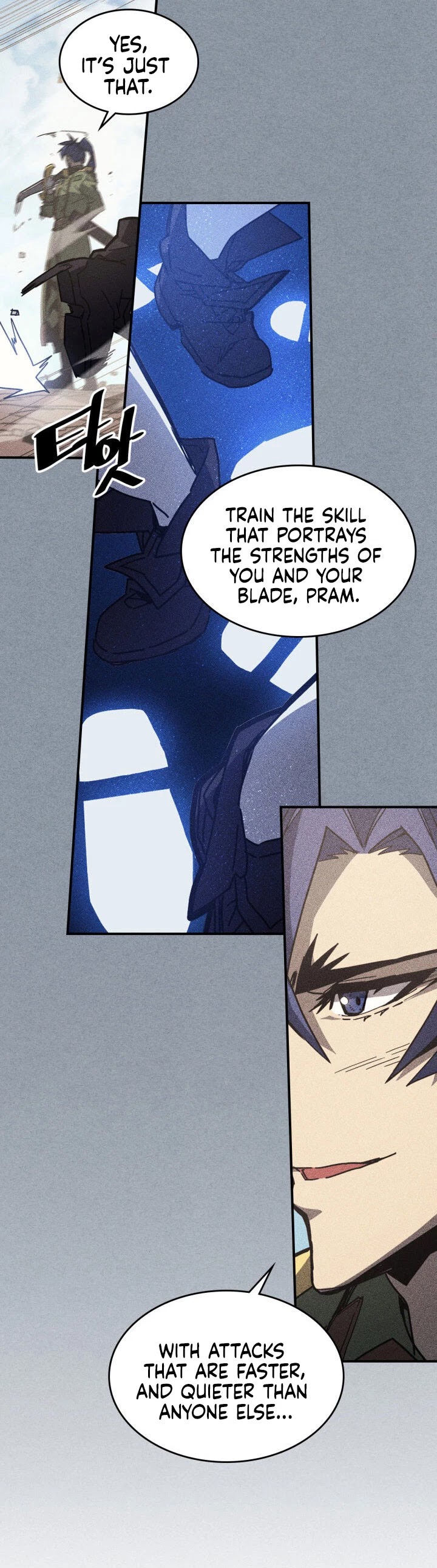 A Returner's Magic Should Be Special Chapter 147 page 9 - Chapter 147