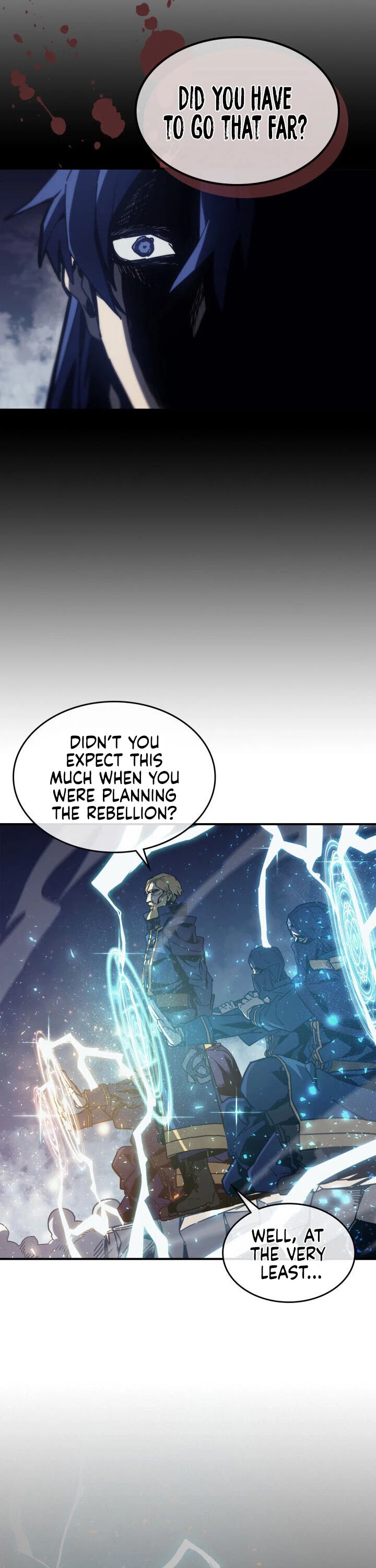 A Returner's Magic Should Be Special Chapter 148 page 11 - Chapter 148