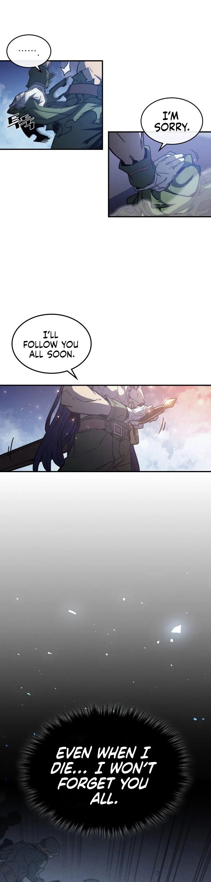 A Returner's Magic Should Be Special Chapter 148 page 14 - Chapter 148