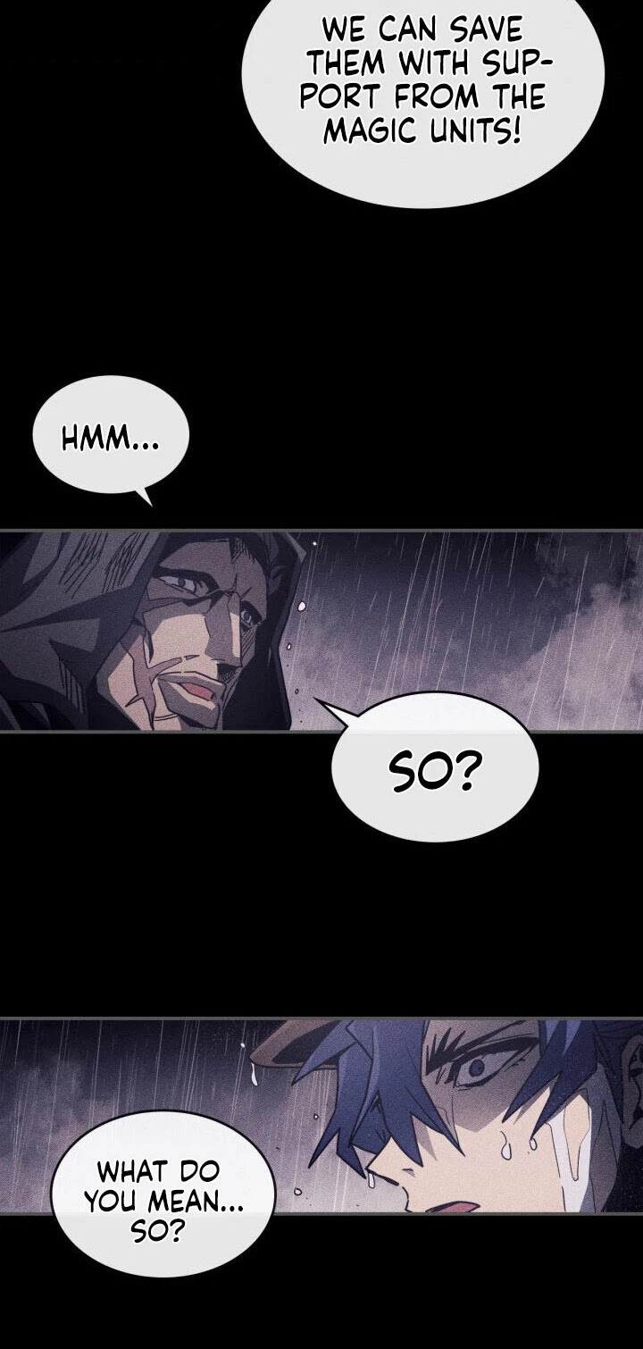 A Returner's Magic Should Be Special Chapter 148 page 21 - Chapter 148