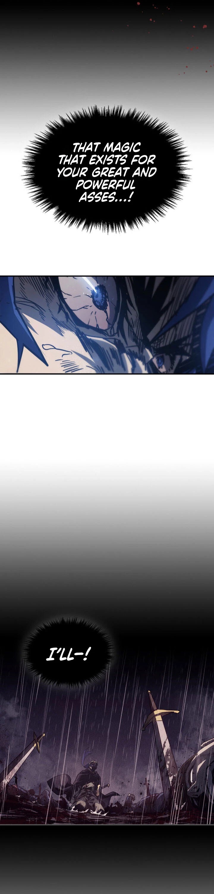 A Returner's Magic Should Be Special Chapter 148 page 26 - Chapter 148