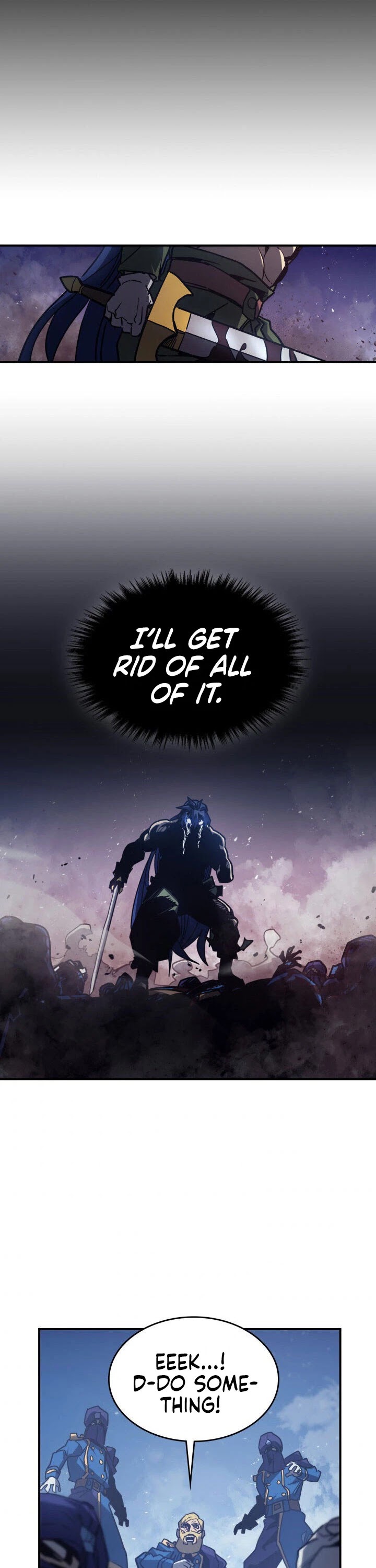 A Returner's Magic Should Be Special Chapter 148 page 27 - Chapter 148