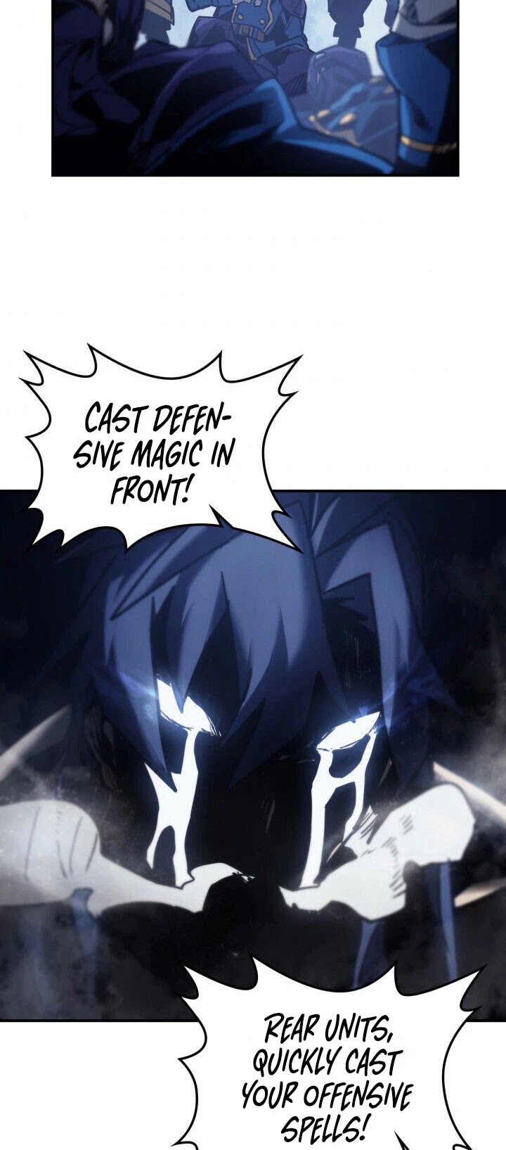 A Returner's Magic Should Be Special Chapter 148 page 28 - Chapter 148