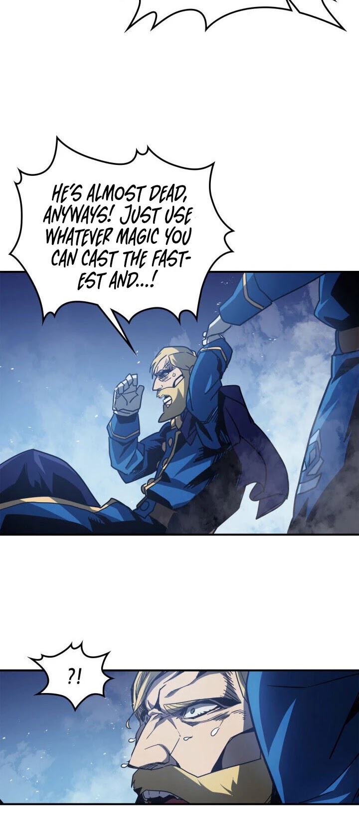 A Returner's Magic Should Be Special Chapter 148 page 29 - Chapter 148