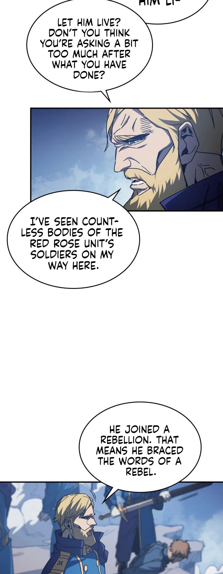 A Returner's Magic Should Be Special Chapter 148 page 4 - Chapter 148