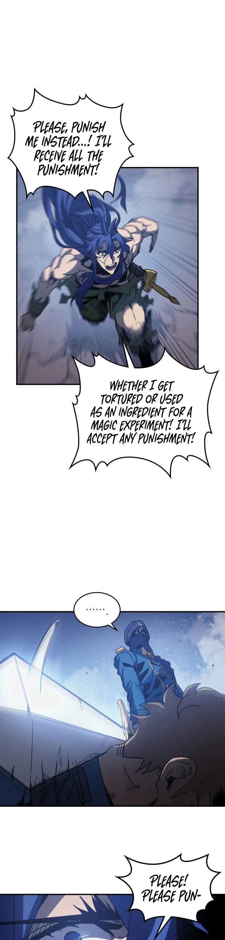 A Returner's Magic Should Be Special Chapter 148 page 6 - Chapter 148