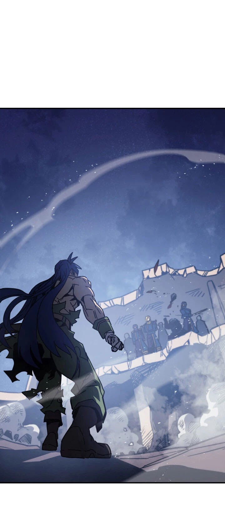 A Returner's Magic Should Be Special Chapter 148 page 8 - Chapter 148