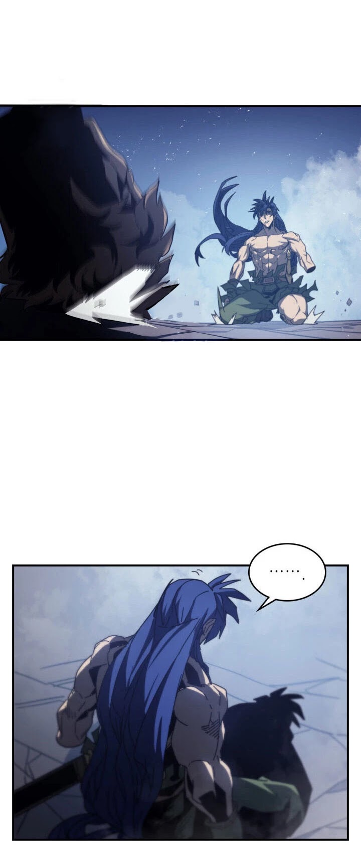 A Returner's Magic Should Be Special Chapter 148 page 9 - Chapter 148