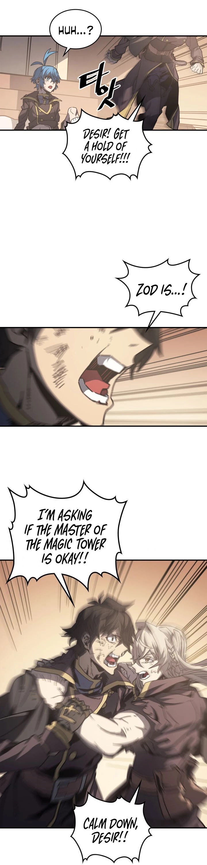 A Returner's Magic Should Be Special Chapter 149 page 12 - Chapter 149