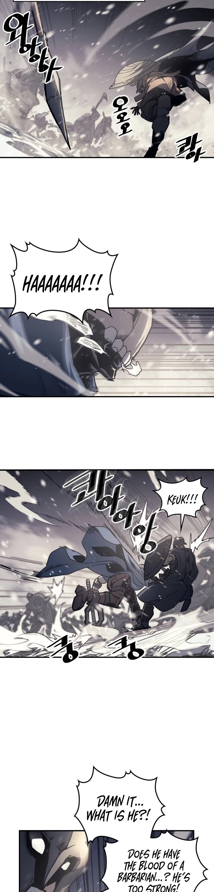 A Returner's Magic Should Be Special Chapter 149 page 14 - Chapter 149