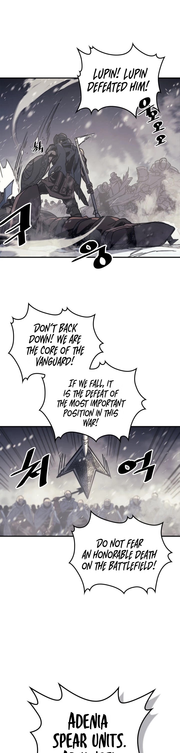A Returner's Magic Should Be Special Chapter 149 page 17 - Chapter 149